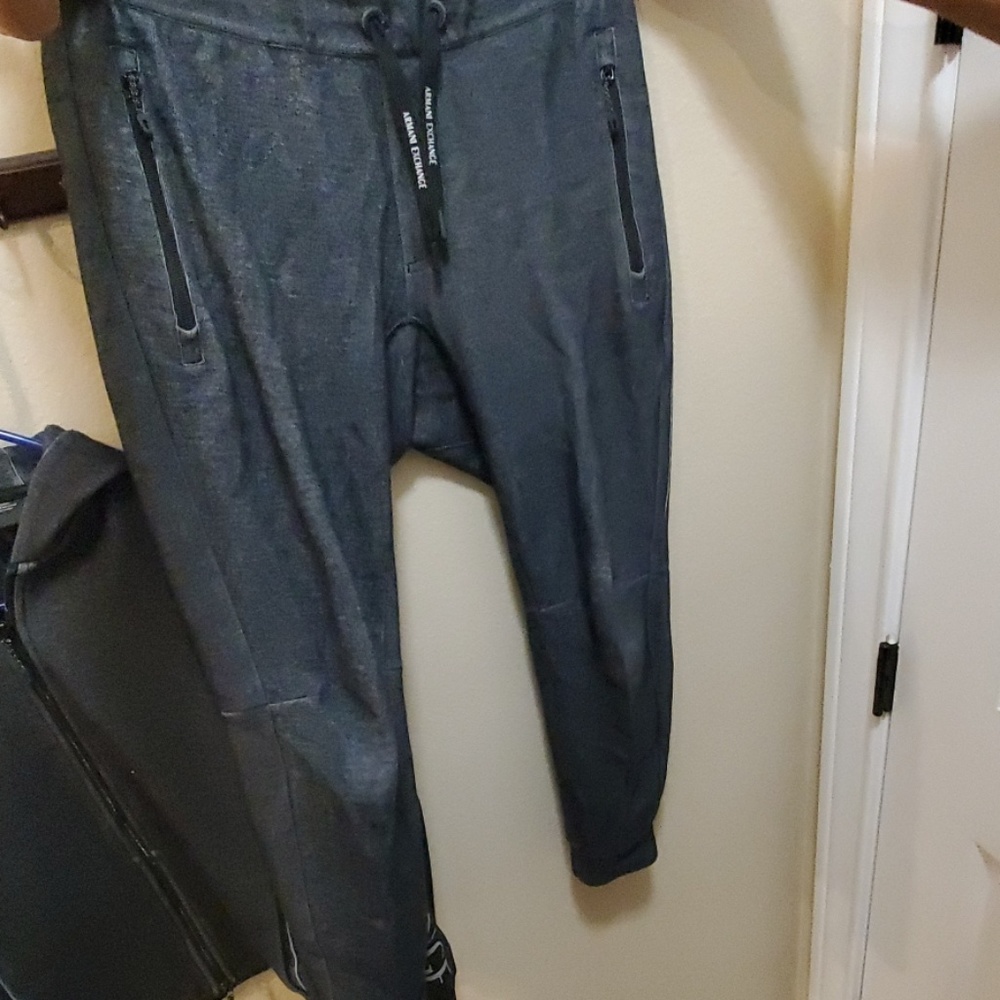 Armani Exchange Joggers